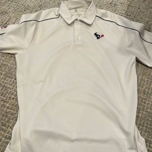 Nike Polo - Houston Texans
